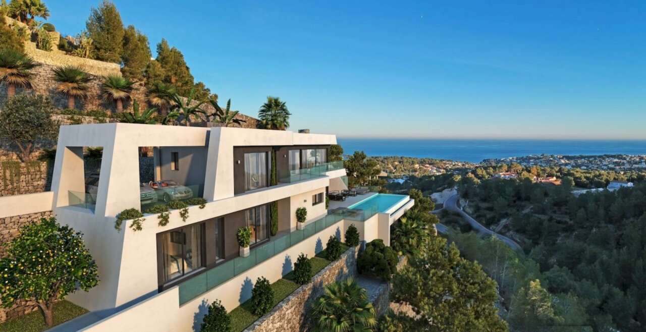 Villa, Benissa Coast
