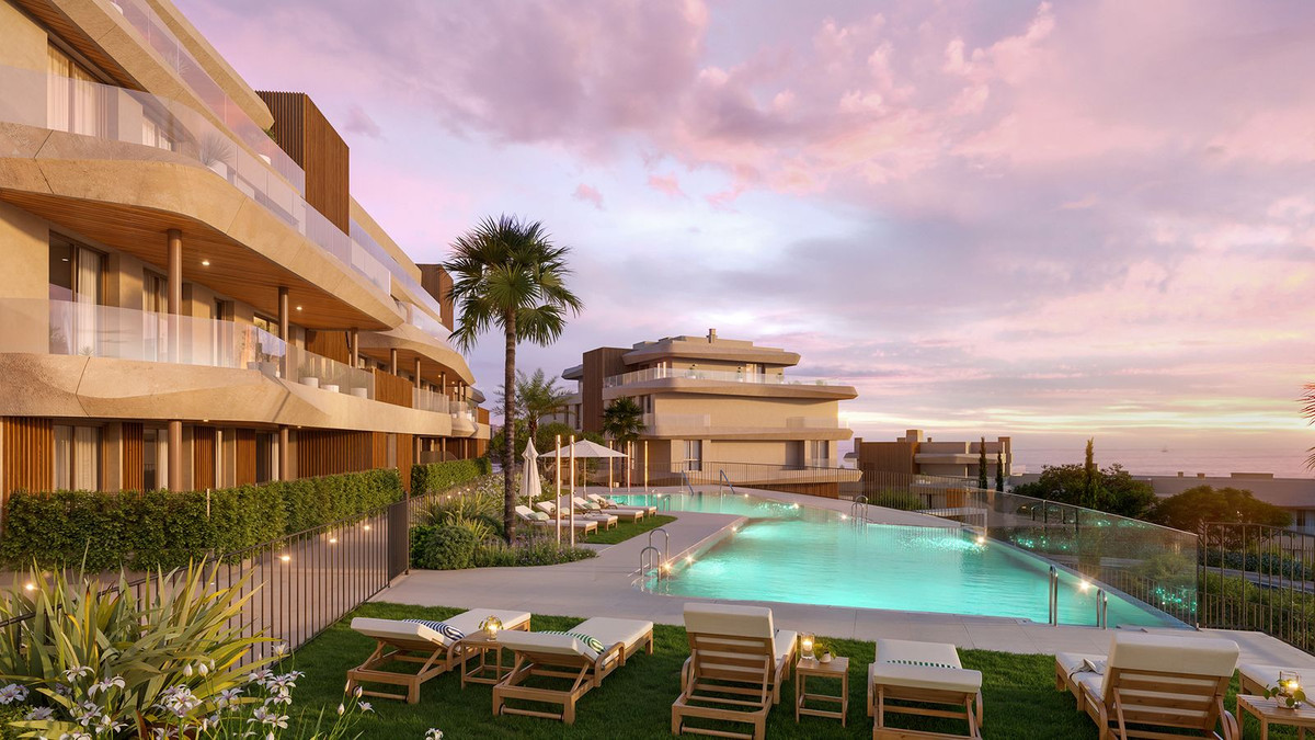 Apartment, La Cala de Mijas
