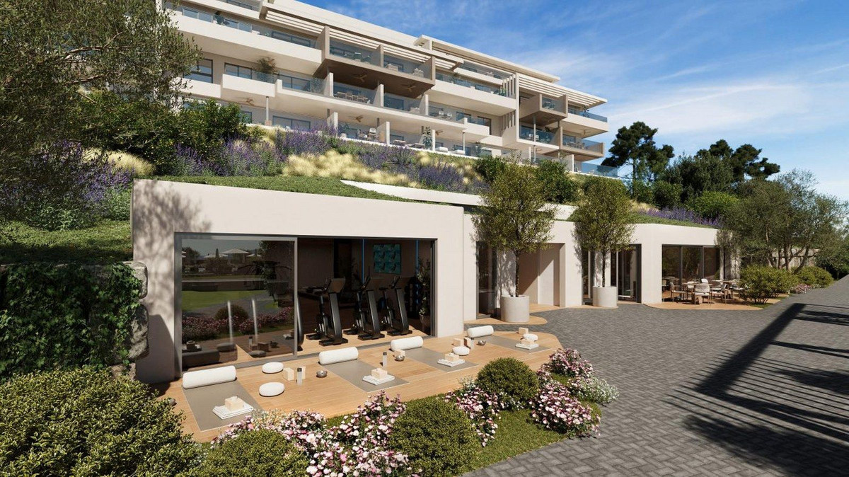Apartment, Mijas Costa