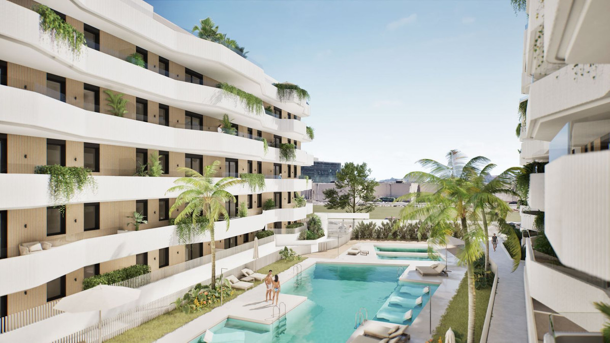 Apartment, Mijas Costa