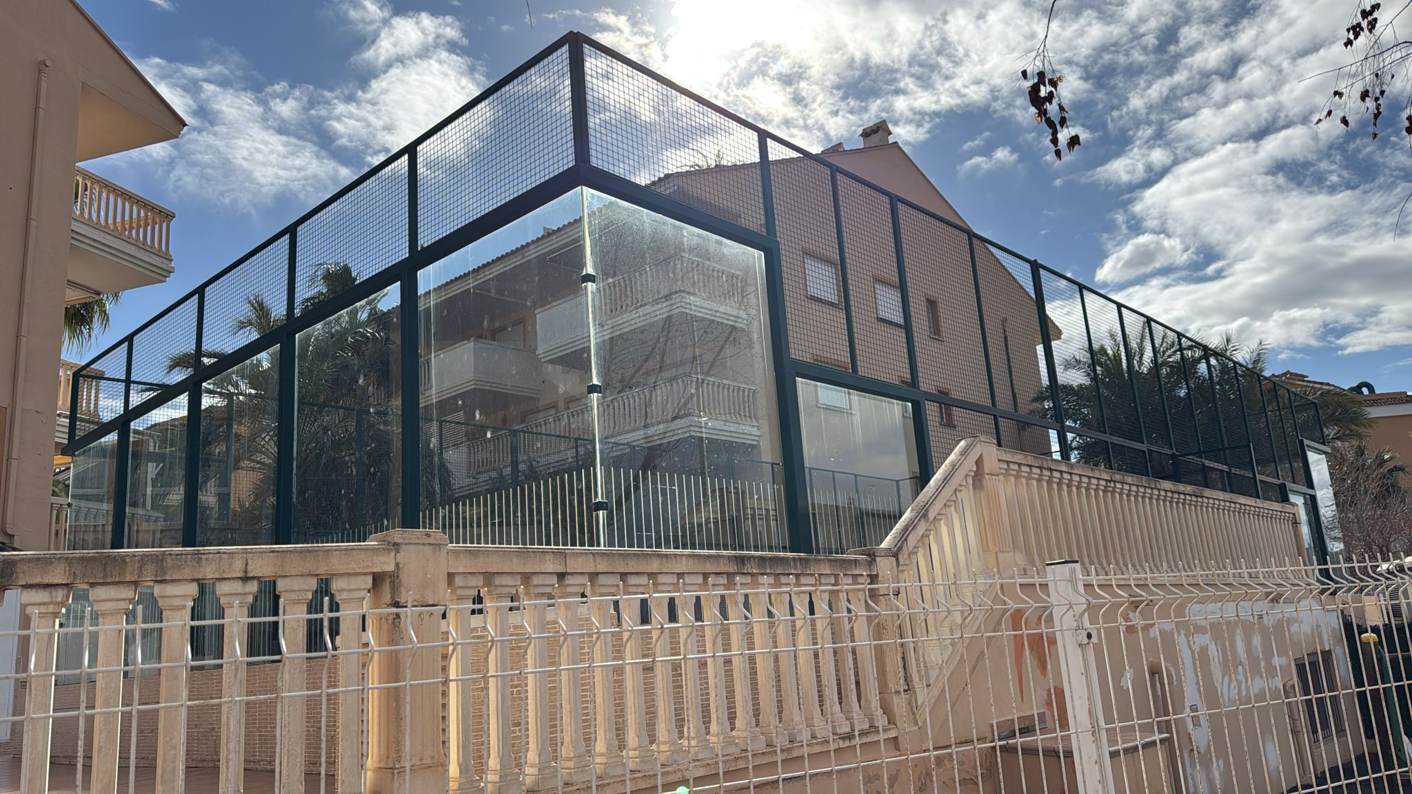 Duplex, Montañar - El Arenal