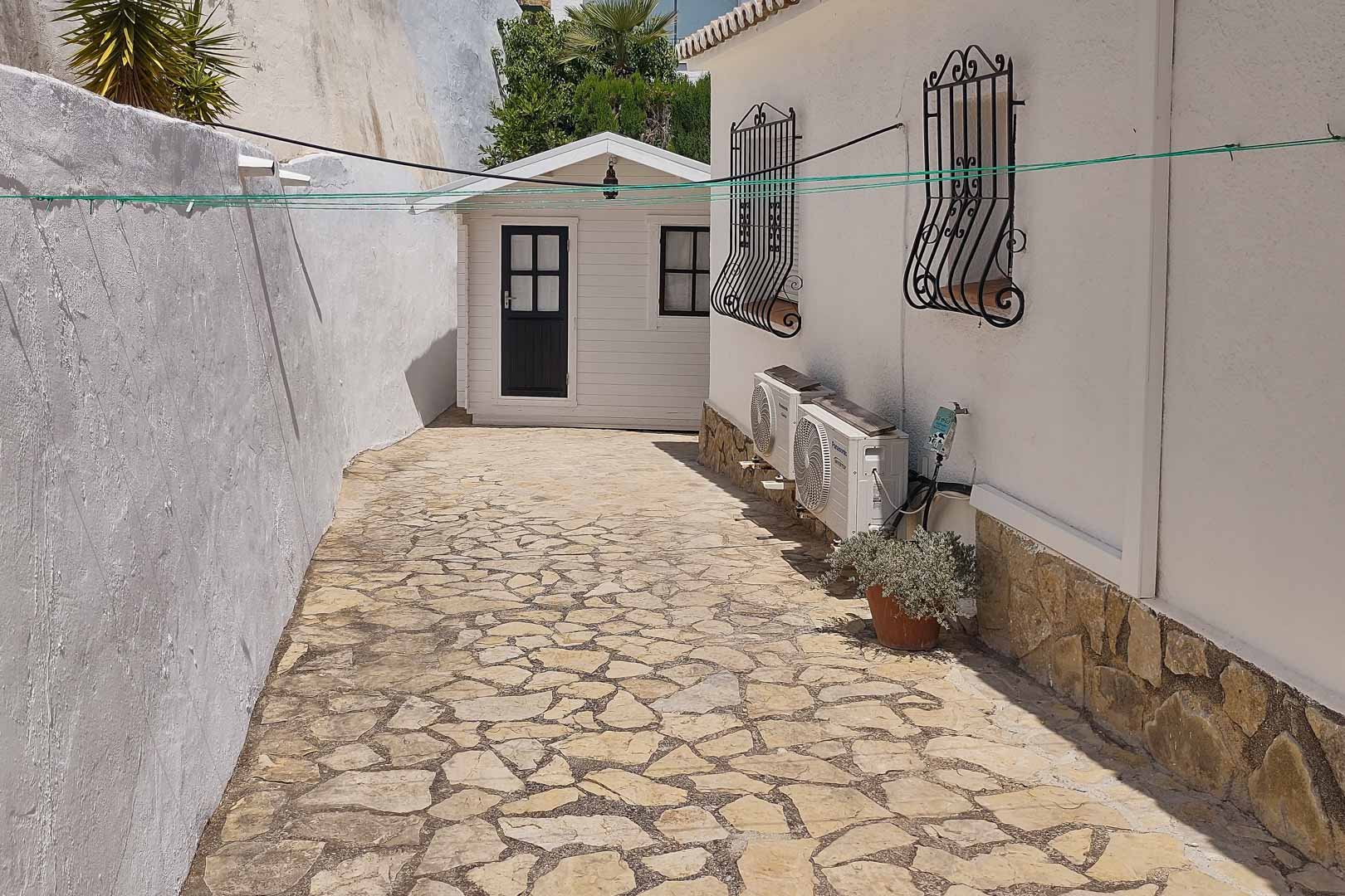 Villa, Benissa