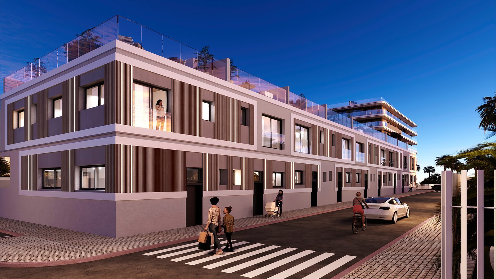 Apartment, El Puig