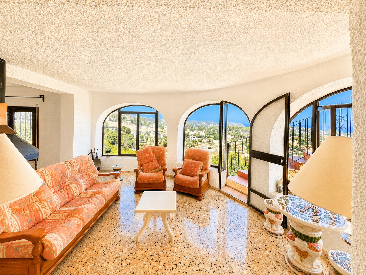 Villa, La Viña - Montemar - San Jaime