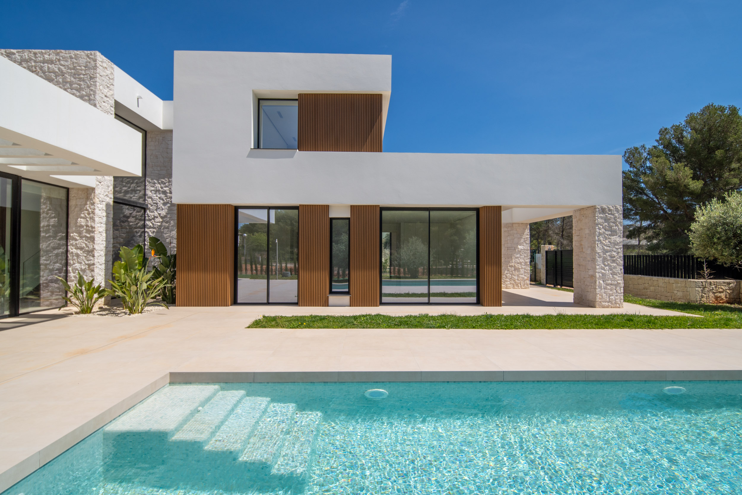 Villa, Portichol - Balcón al Mar