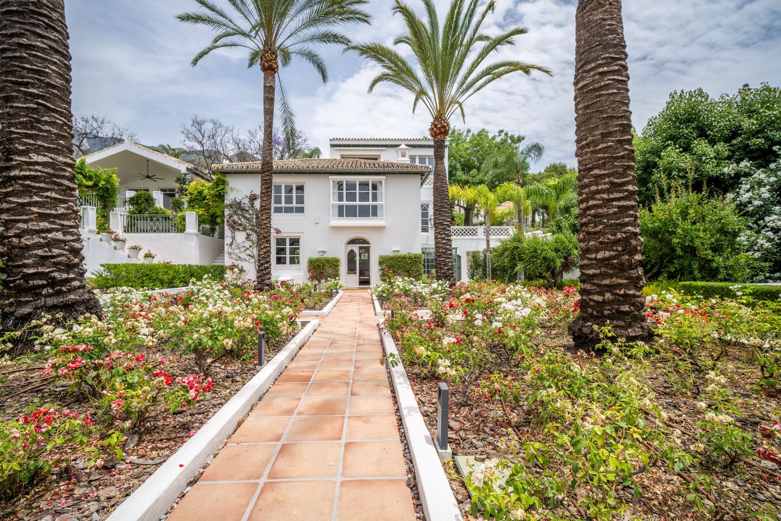 Villa, Marbella, Golden Mile