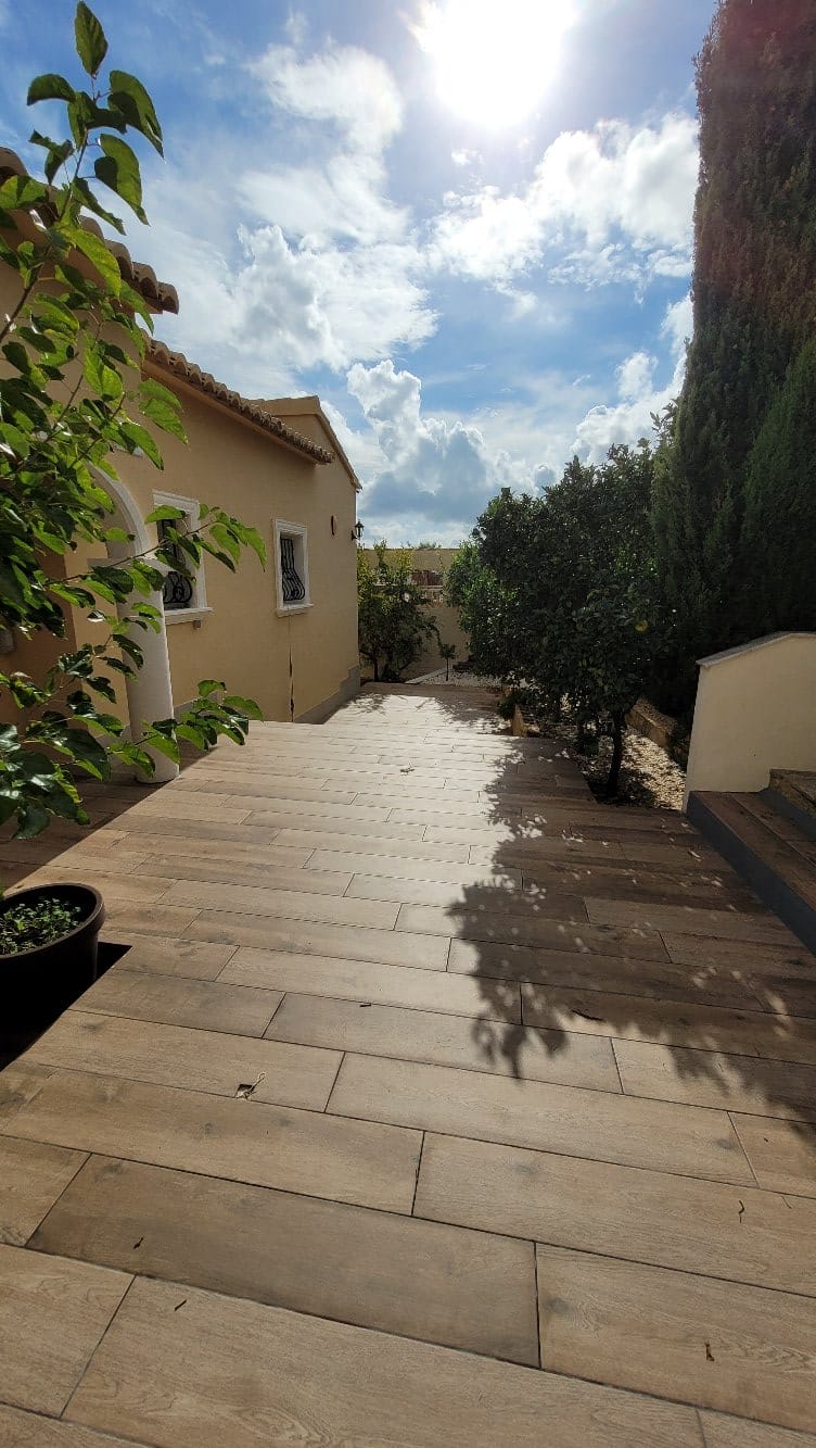 Villa, Cumbre del Sol