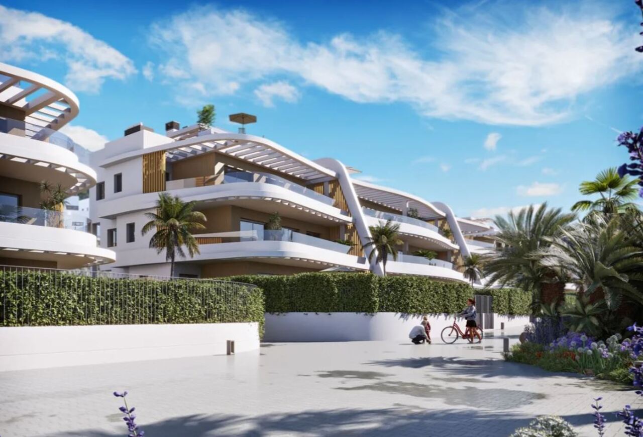 Apartment, Finestrat