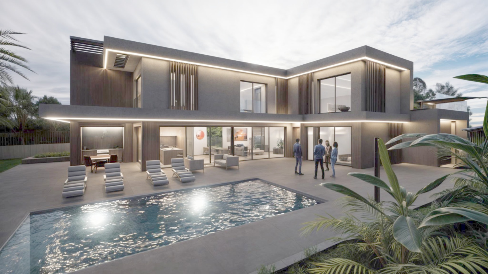 Villa, Gran Sol