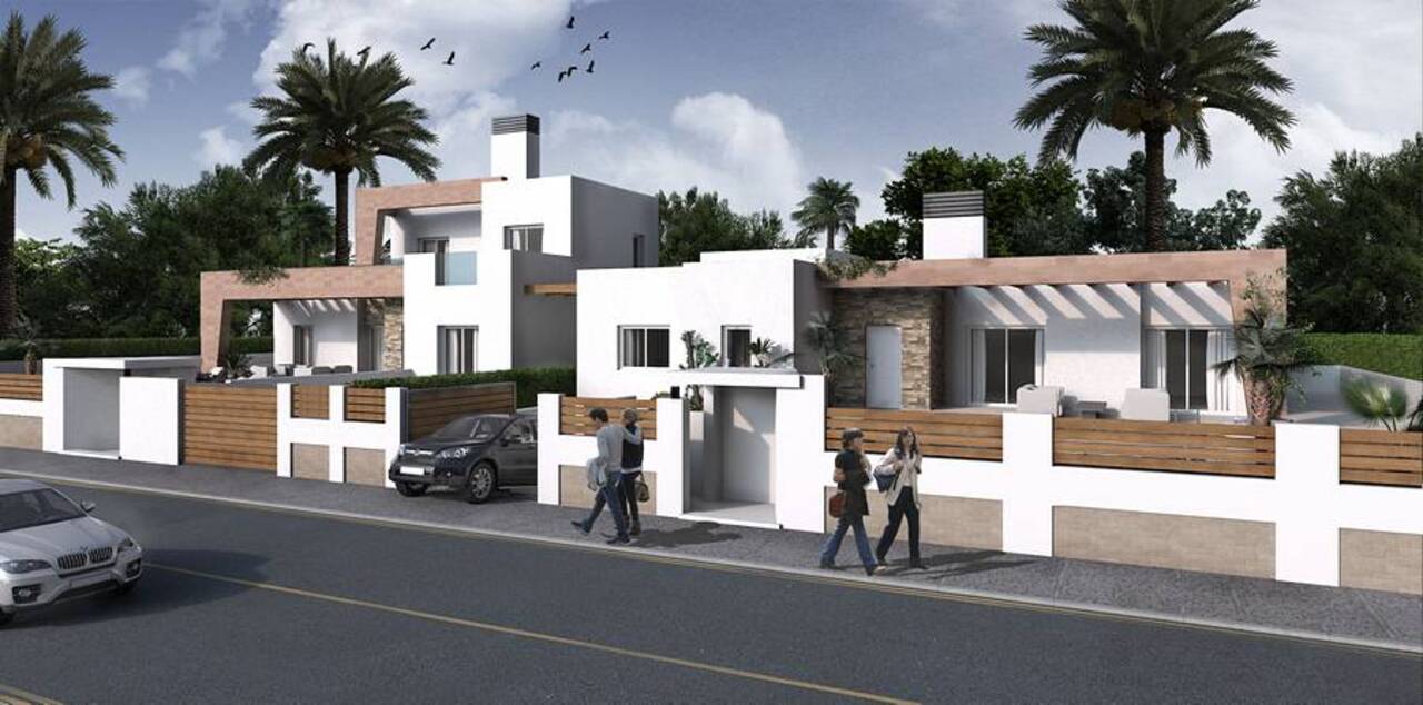 Villa, Torrevieja