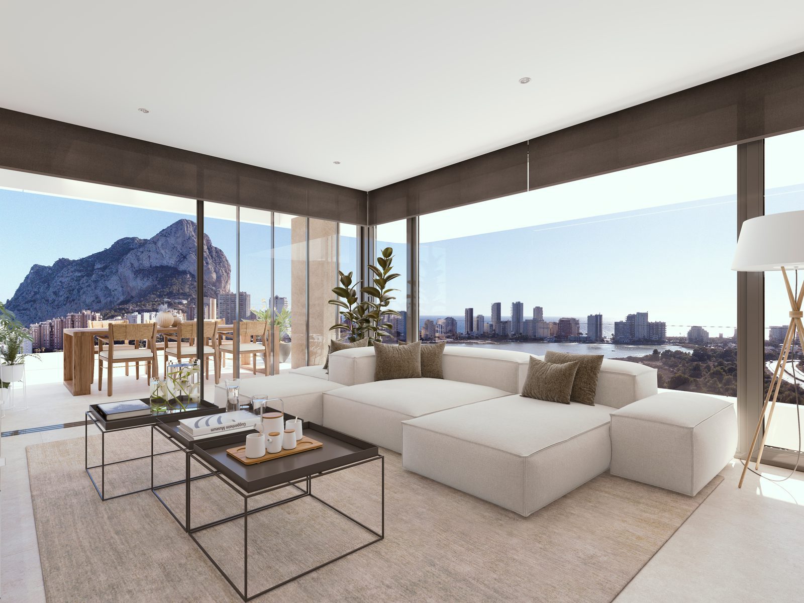 Apartment, Calpe