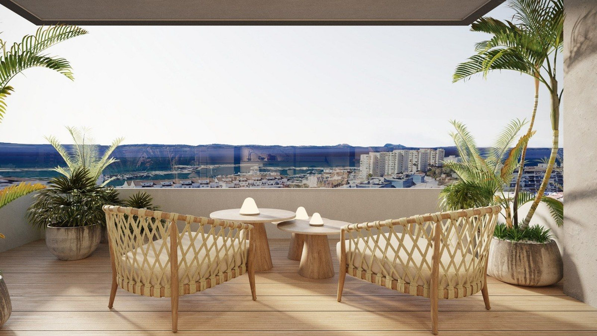 Penthouse, Estepona