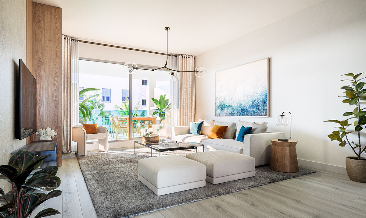 Apartment, Las Lagunas