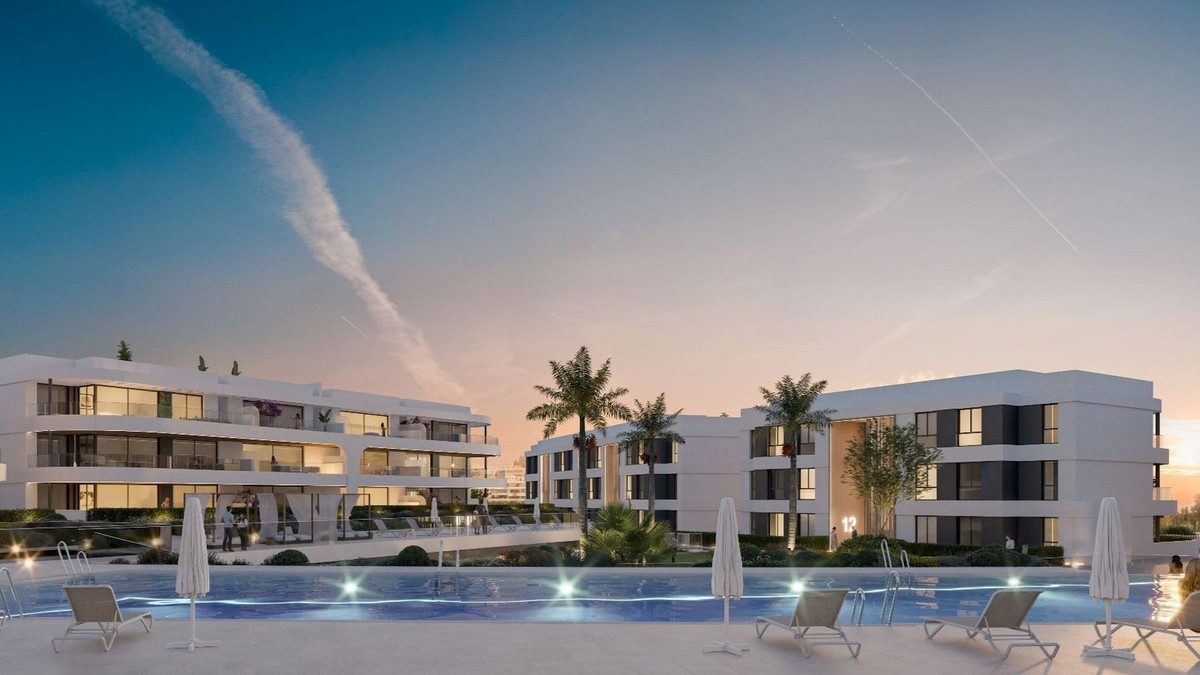 Apartment, Marbella