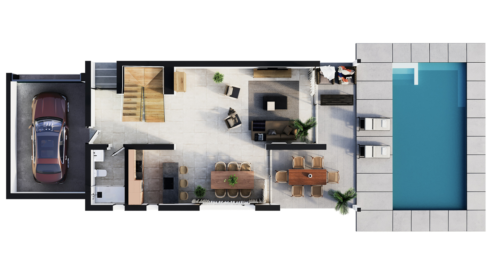 Villa, Calpe