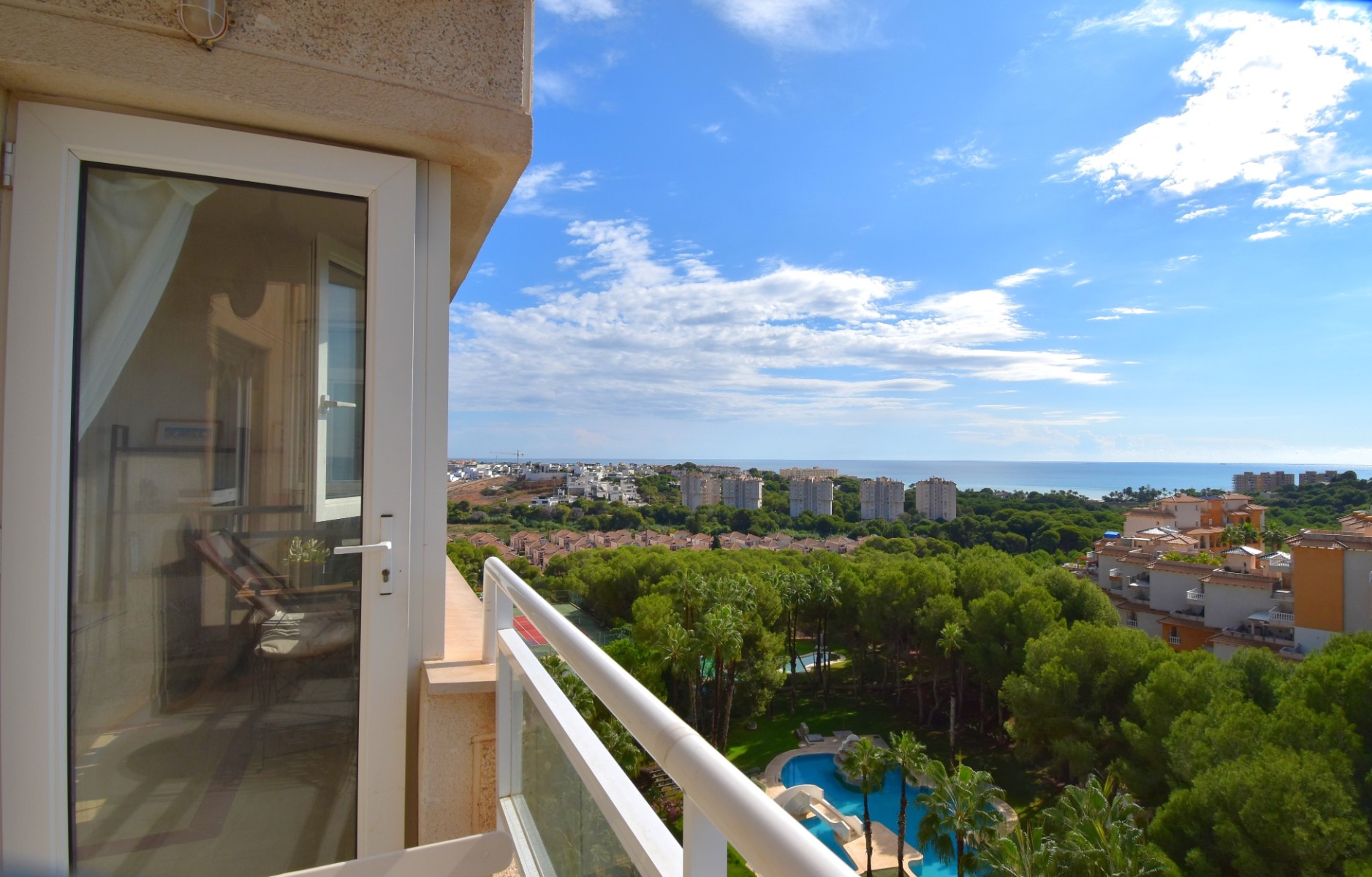Apartment, Dehesa de Campoamor