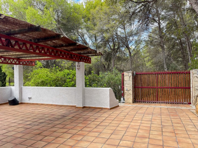Villa, Jesús Pobre