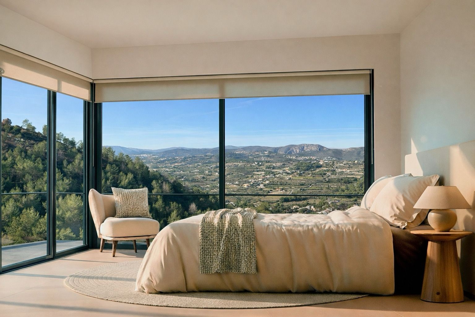 Villa, Valle del Portet