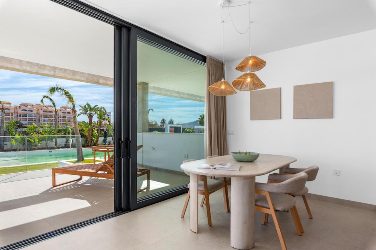 Apartment, Mar de Cristal