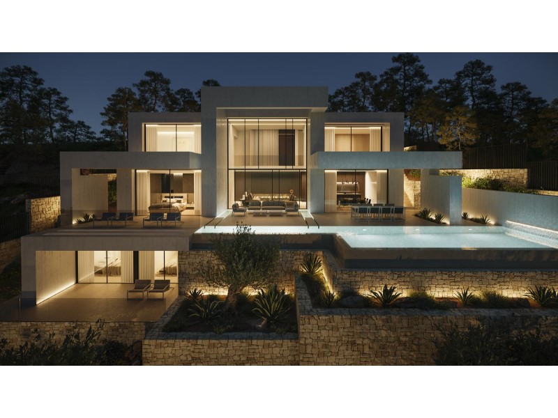 Villa, La Granadella  - Costa Nova