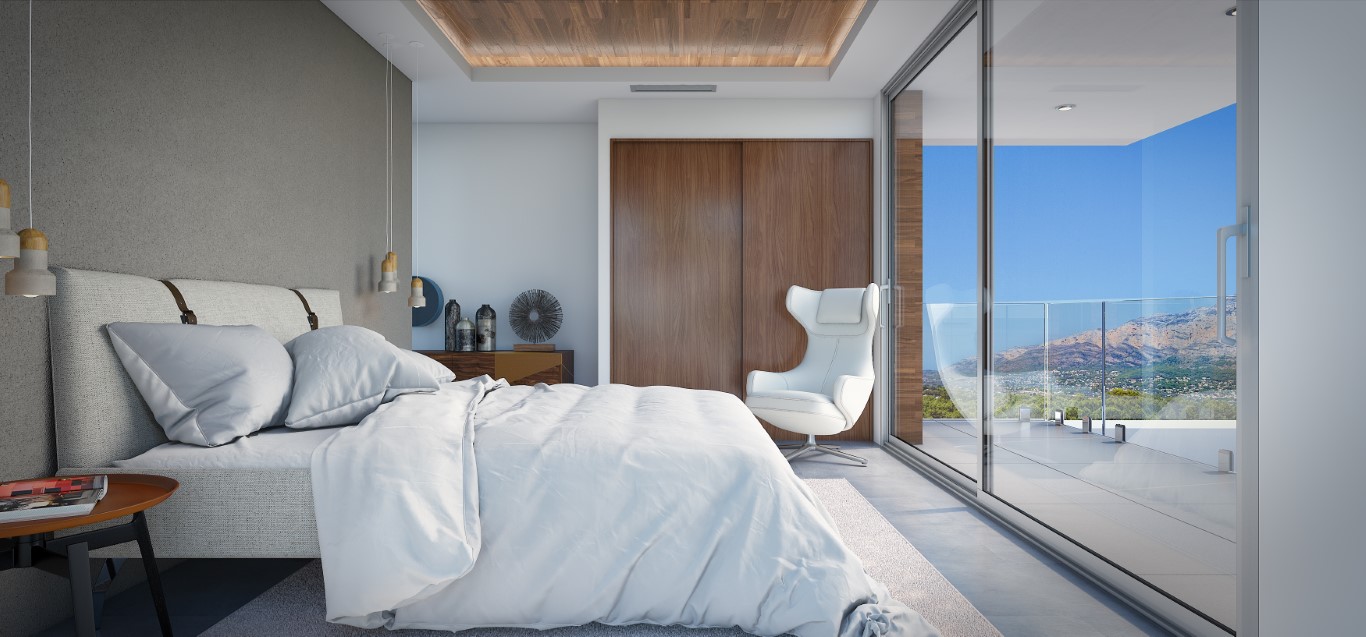 Villa, Javea