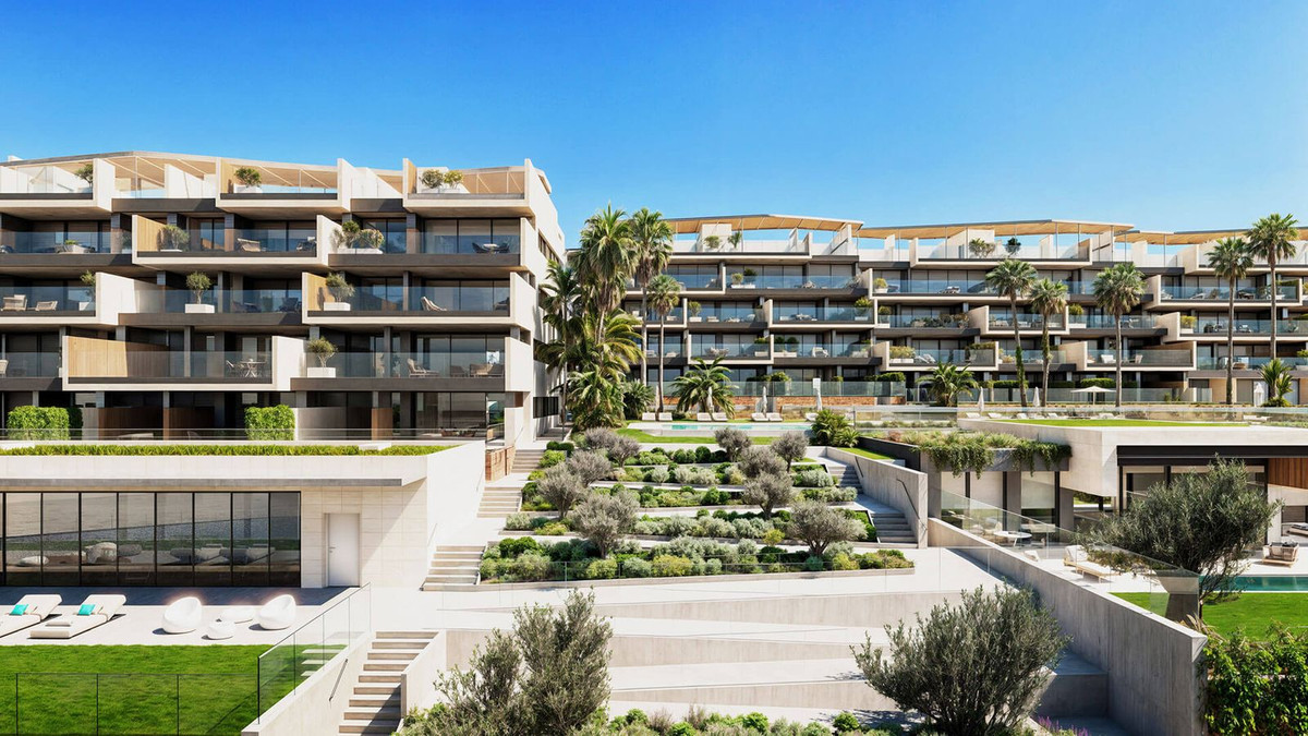 Apartment, Manilva