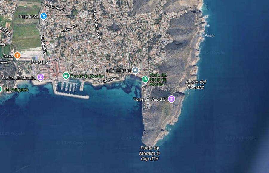 Plot / Land, El Portet - Pla de Mar