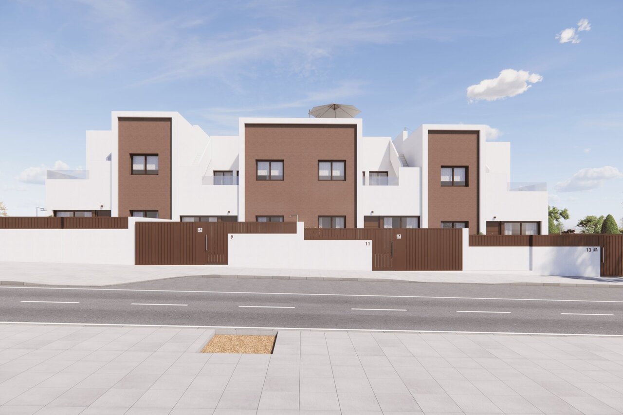 Townhouse, Pilar De La Horadada