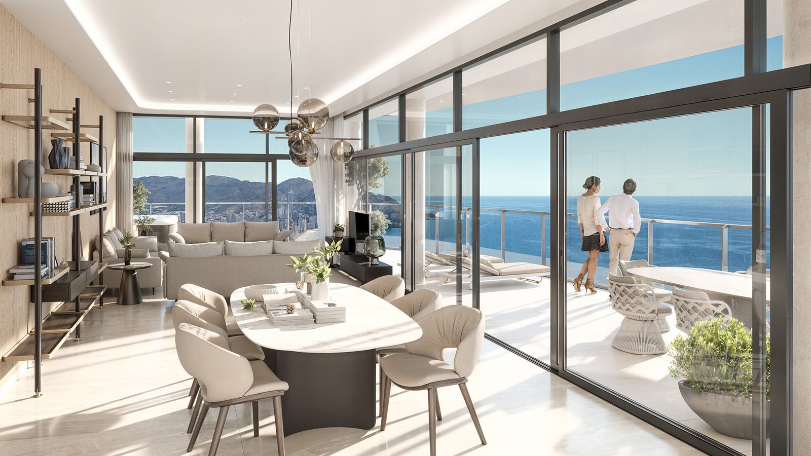 Apartment, Benidorm