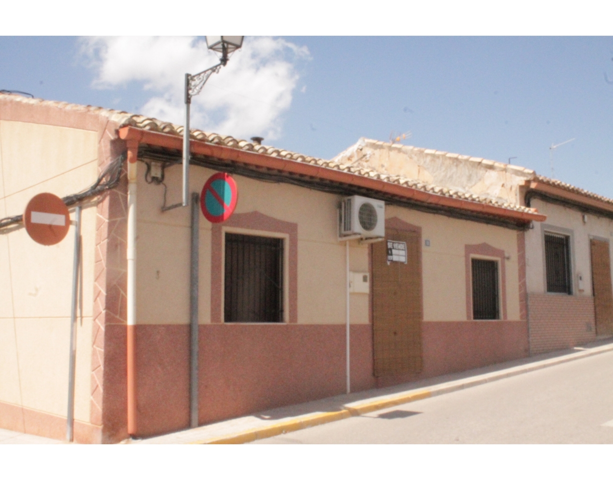 Townhouse, Inland