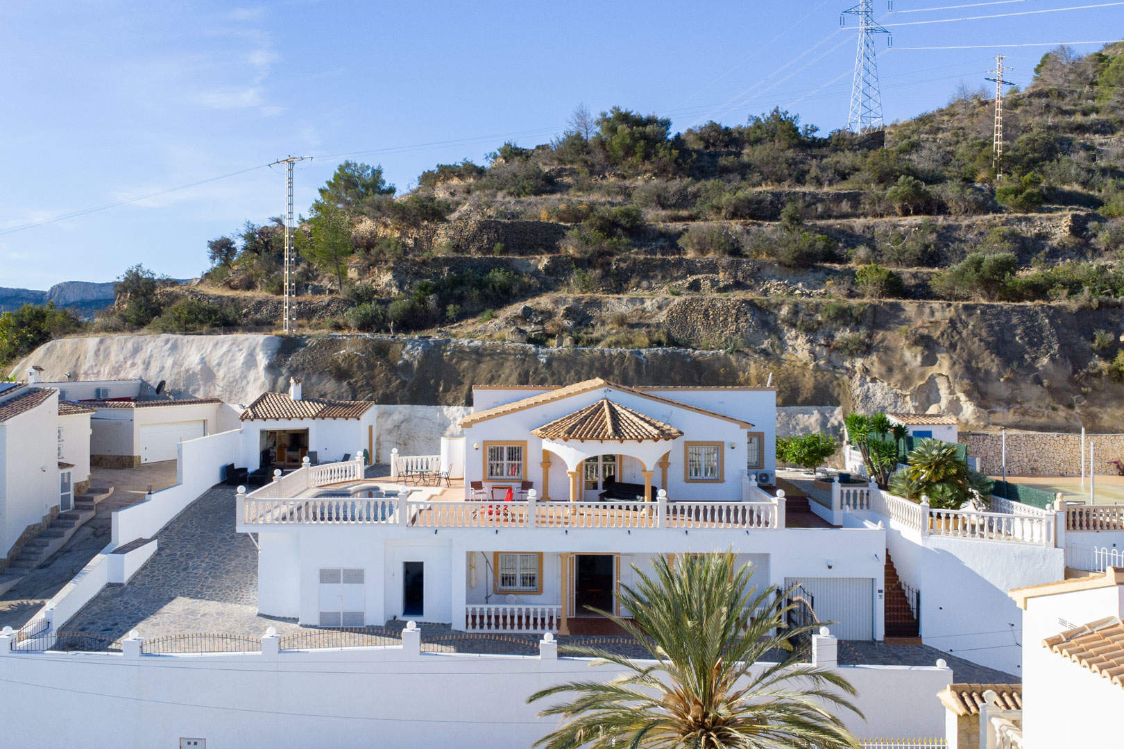 Villa, Calpe
