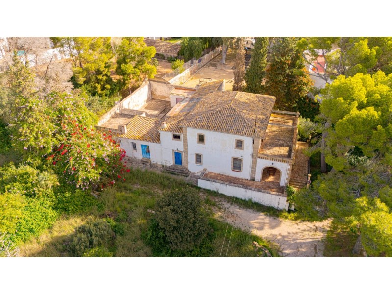 Villa, Centro ciudad