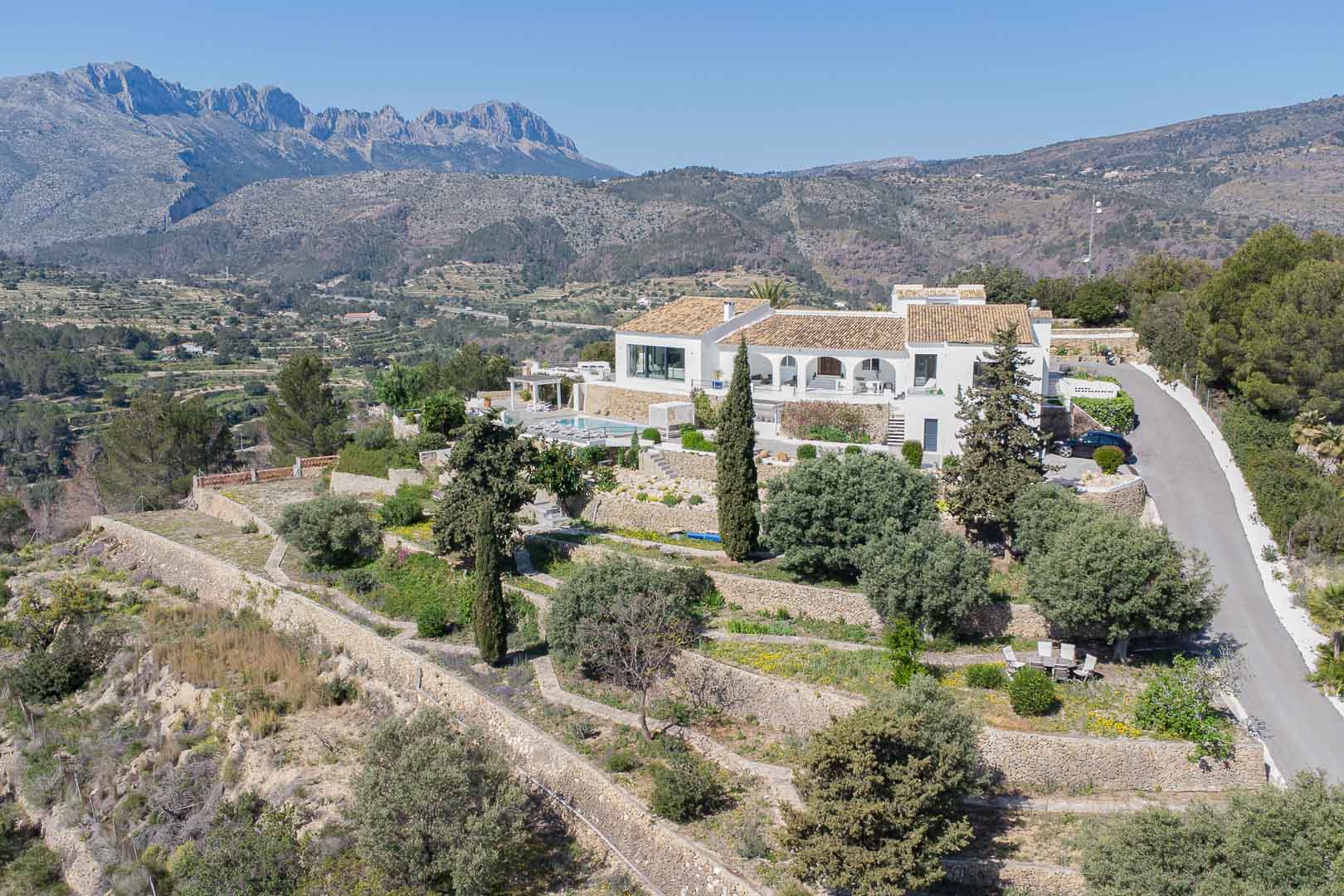 Villa, Benissa