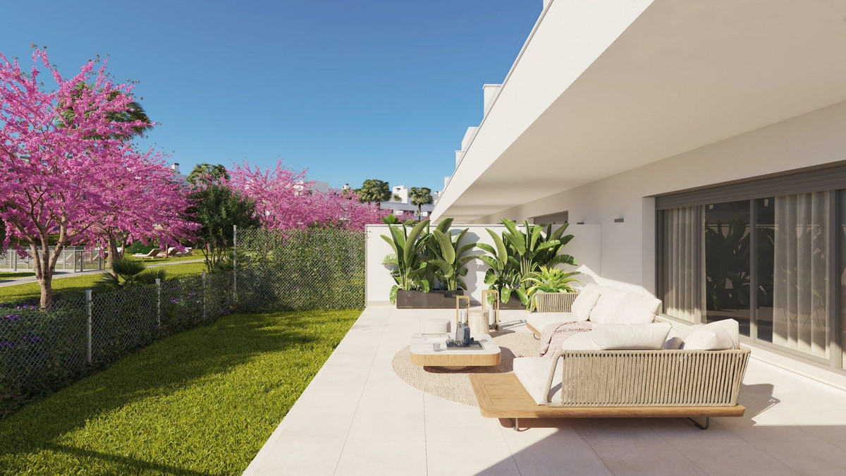Apartment, Marbella