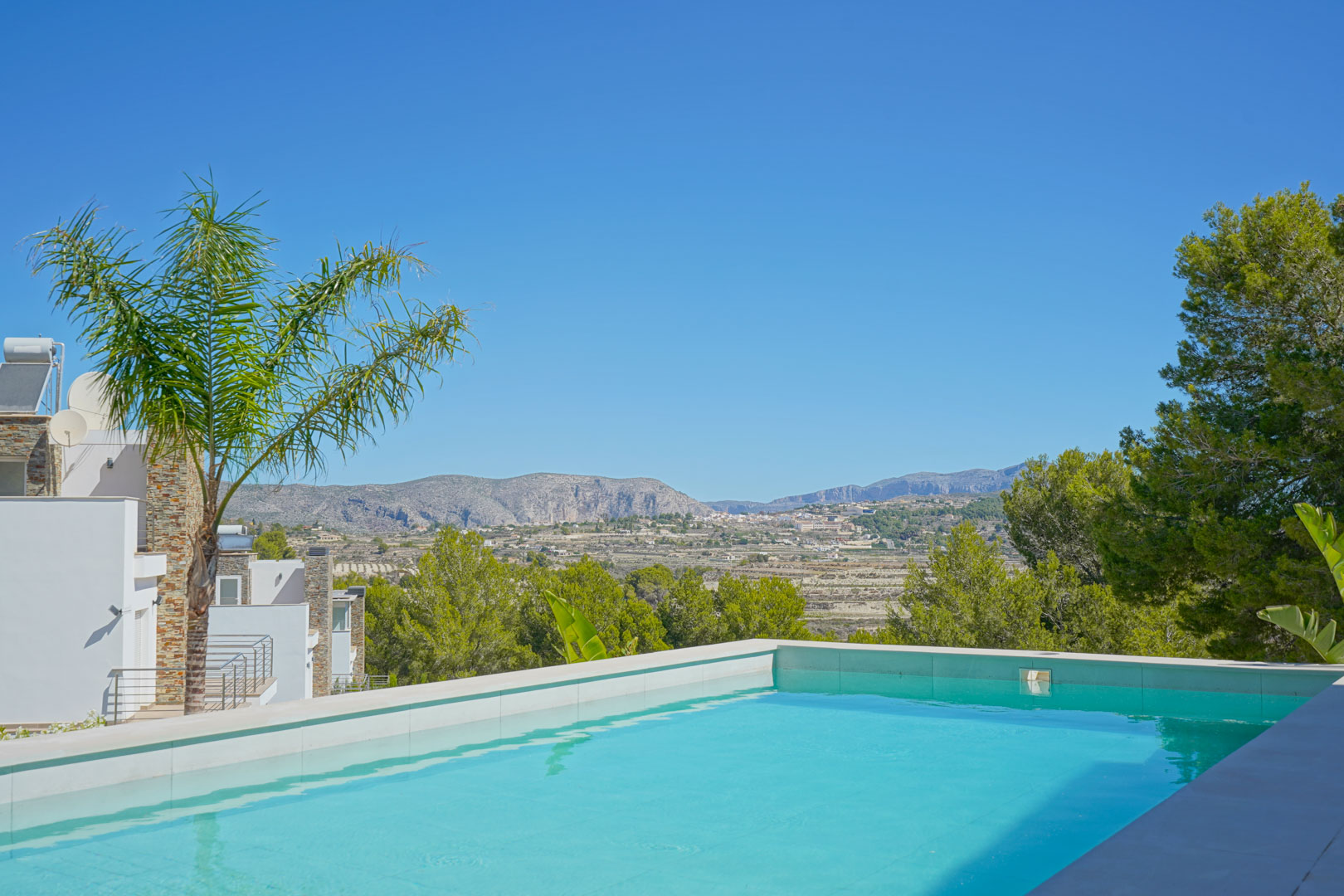 Villa, Moraira