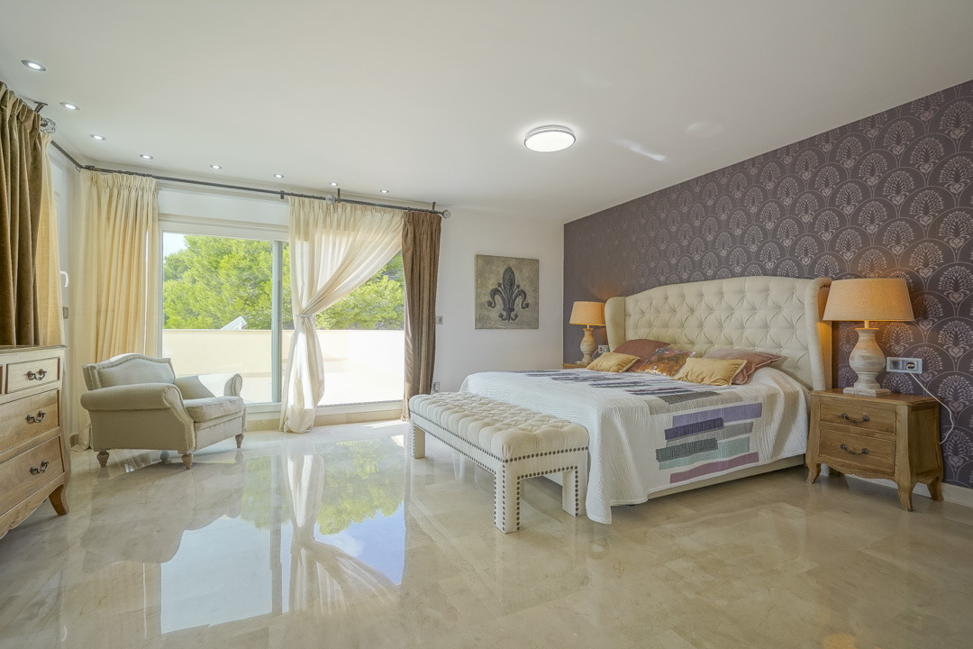 Villa, Benissa