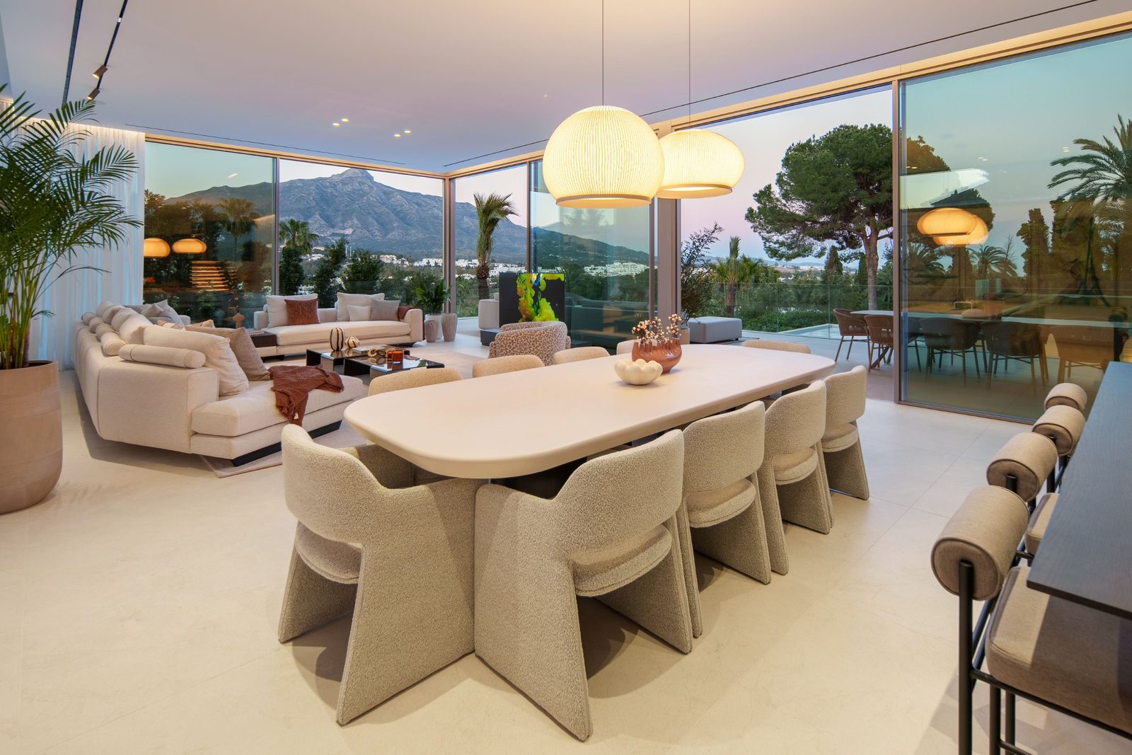 Villa, Marbella, Nueva Andalucía