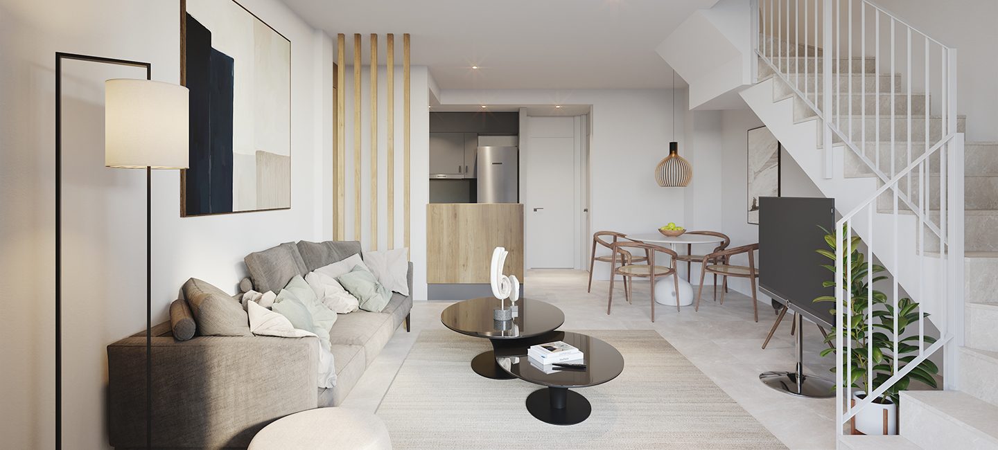 Townhouse, Cala Magrana