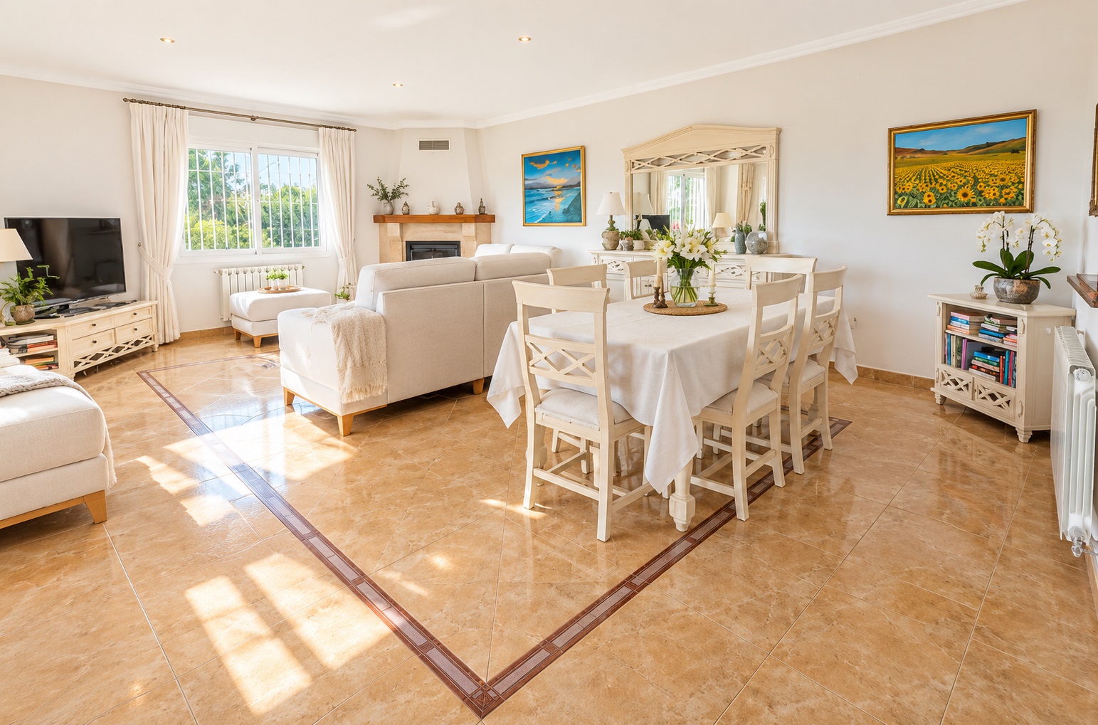Villa, Altea la Vella
