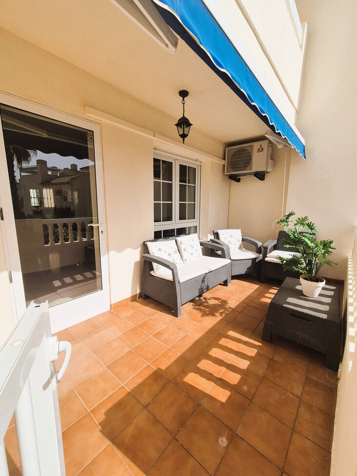 Townhouse, Las Ramblas Golf