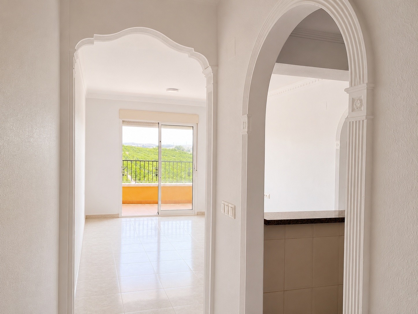 Apartment, Pueblo