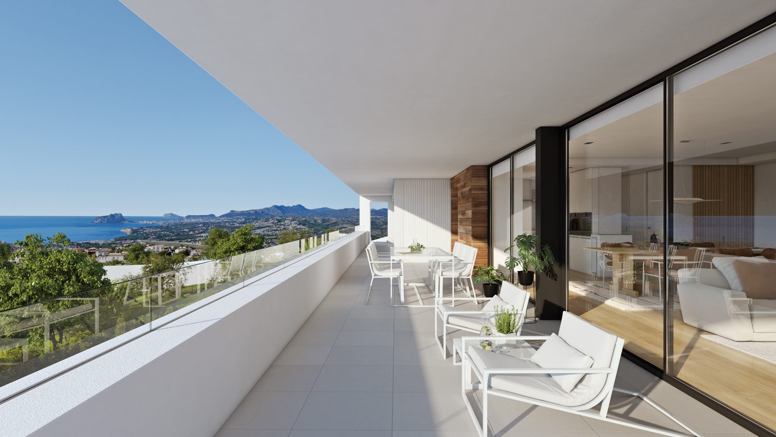 Villa, Cumbre del Sol