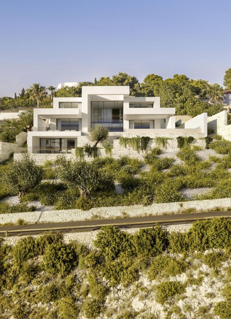 Villa, Granadella