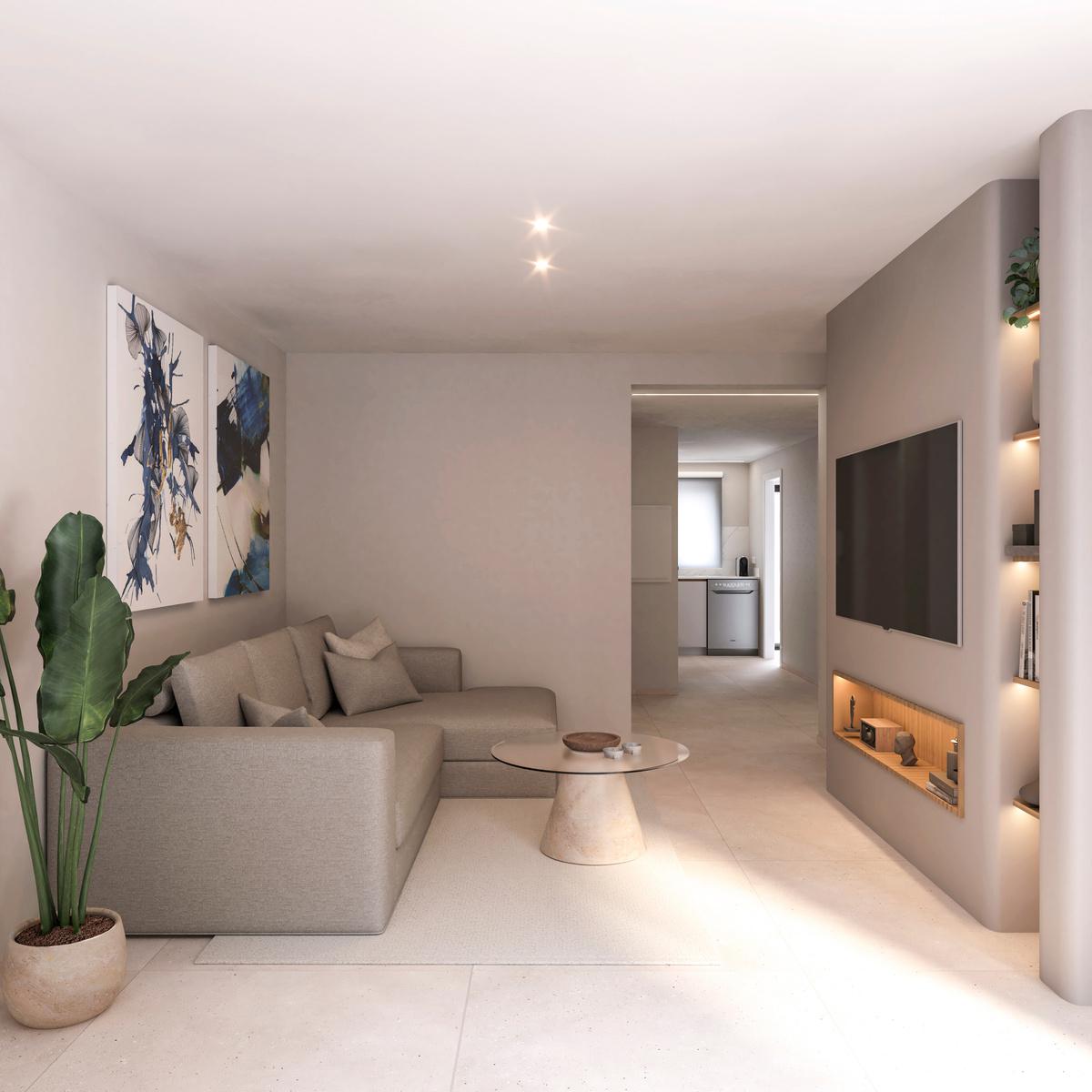 Duplex, Montañar - El Arenal