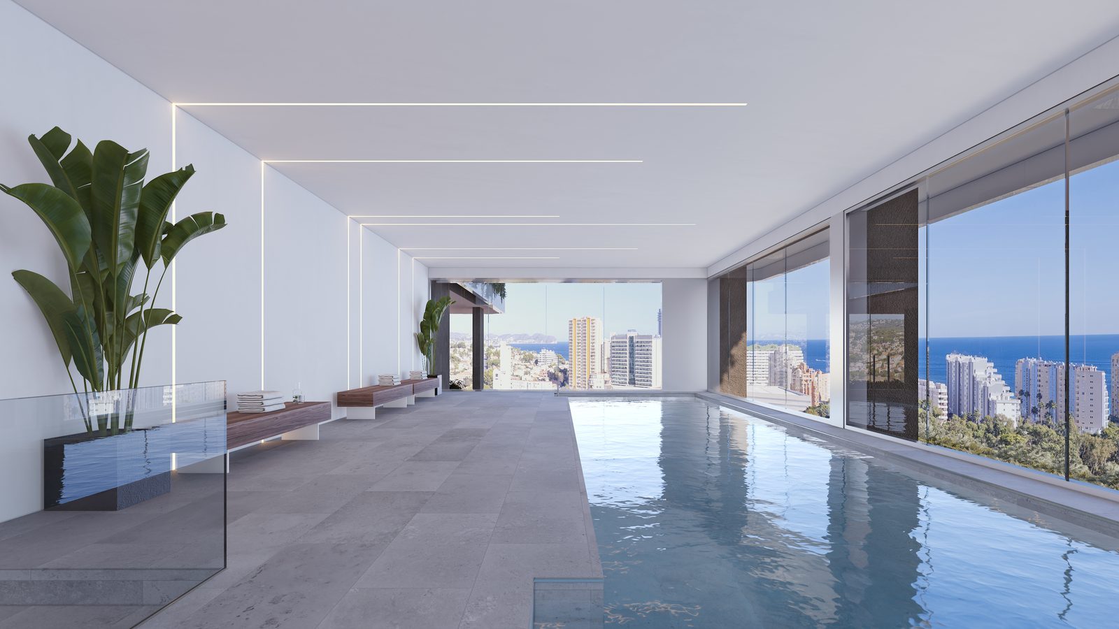 Apartment, Calpe