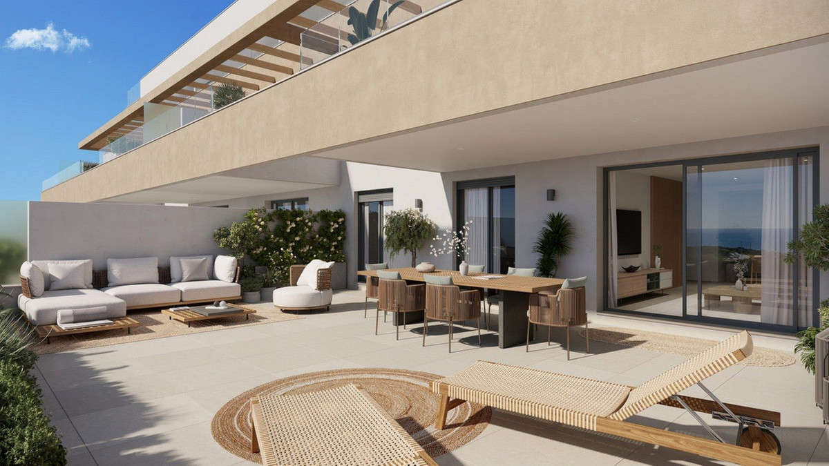 Apartment, La Cala de Mijas