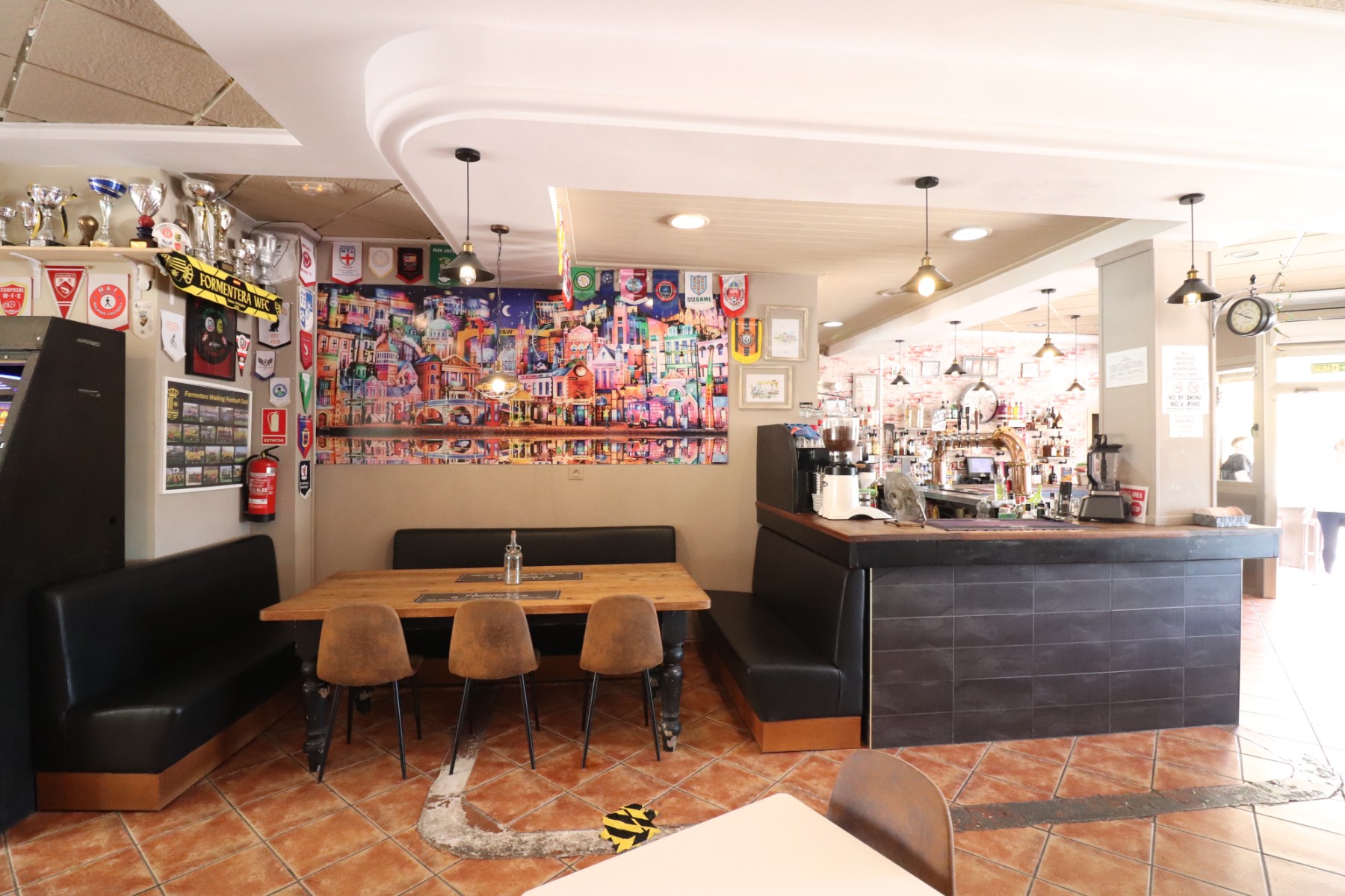 Commercial, Formentera - Village