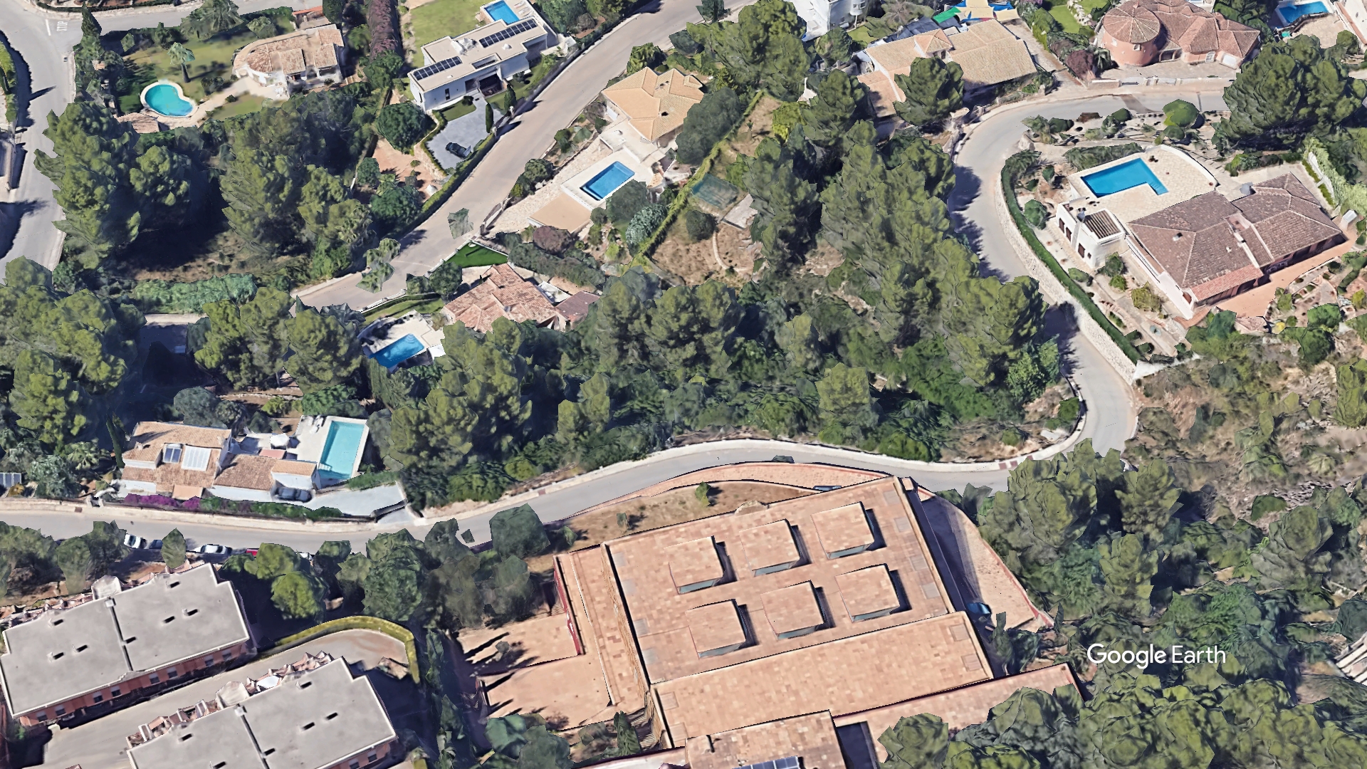 Plot / Land, Pedreguer