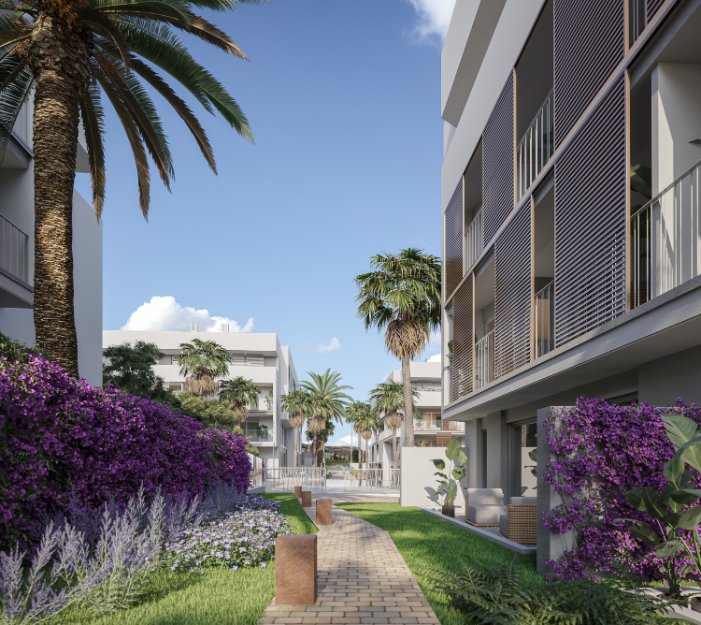 Apartment, Centro ciudad