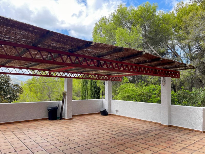 Villa, Jesús Pobre